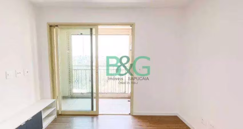 Apartamento com 2 dormitórios à venda, 66 m² por r$ 849.000,00 - santana - são paulo/sp