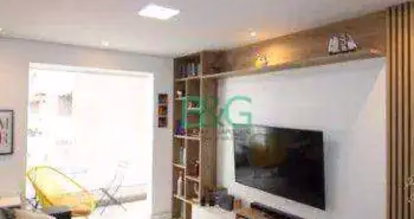 Apartamento com 3 dormitórios à venda, 87 m² por r$ 844.000 - casa verde - são paulo/sp