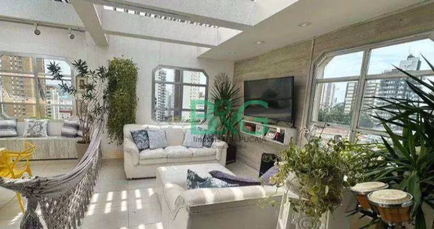 Apartamento com 5 dormitórios à venda, 350 m² por r$ 2.699.000 - santana - são paulo/sp