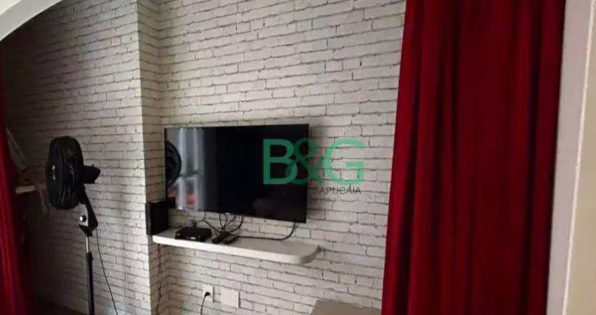 Apartamento com 2 dormitórios à venda, 57 m² por r$ 949.000 - jardim vila mariana - são paulo/sp