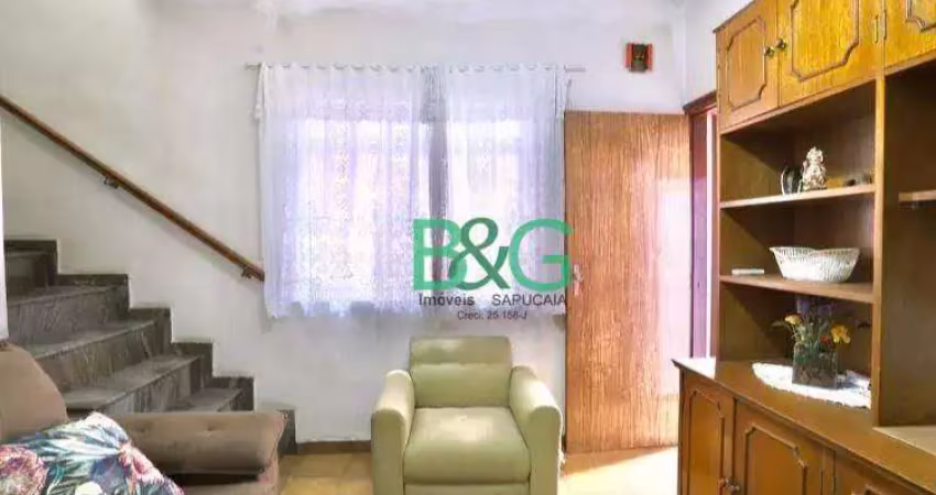 Sobrado com 4 dormitórios à venda, 400 m² por r$ 1.199.000,00 - mooca - são paulo/sp
