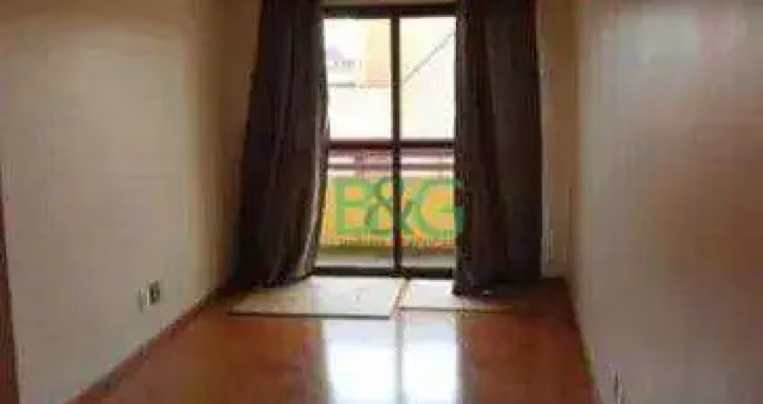 Apartamento com 2 dormitórios à venda, 66 m² por r$ 499.000 - casa verde - são paulo/sp