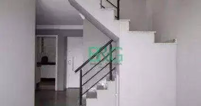 Apartamento duplex com 3 dormitórios à venda, 214 m² por r$ 1.589.000,00 - casa verde baixa - são paulo/sp