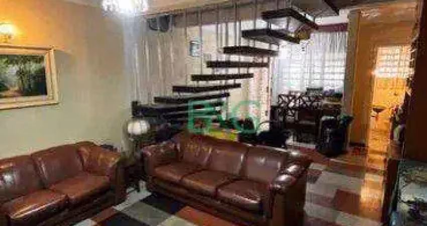 Sobrado com 3 dormitórios à venda, 140 m² por r$ 749.000 - casa verde - são paulo/sp