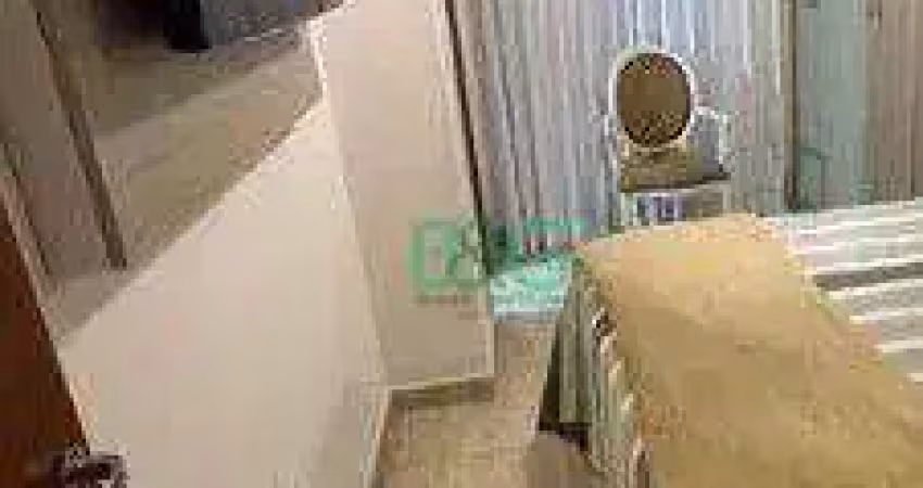 Casa com 2 dormitórios à venda, 62 m² por r$ 494.000 - casa verde - são paulo/sp