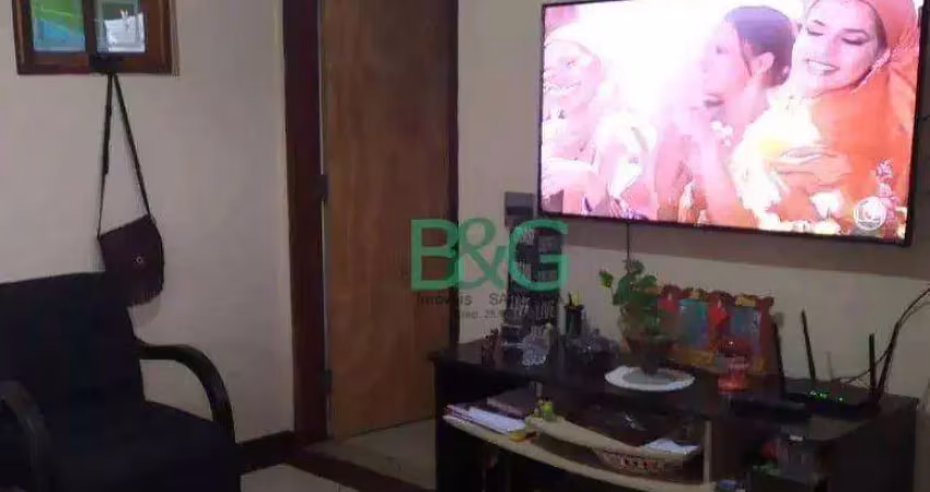 Sobrado com 4 dormitórios à venda, 200 m² por r$ 824.000 - casa verde média - são paulo/sp