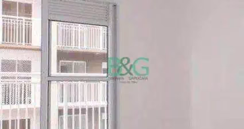 Studio com 1 dormitório à venda, 39 m² por r$ 499.000 - casa verde - são paulo/sp