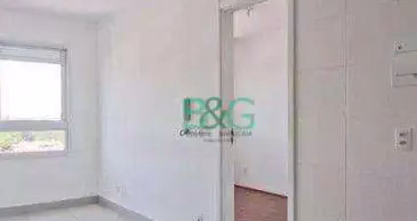 Studio com 1 dormitório à venda, 27 m² por r$ 398.900 - casa verde - são paulo/sp