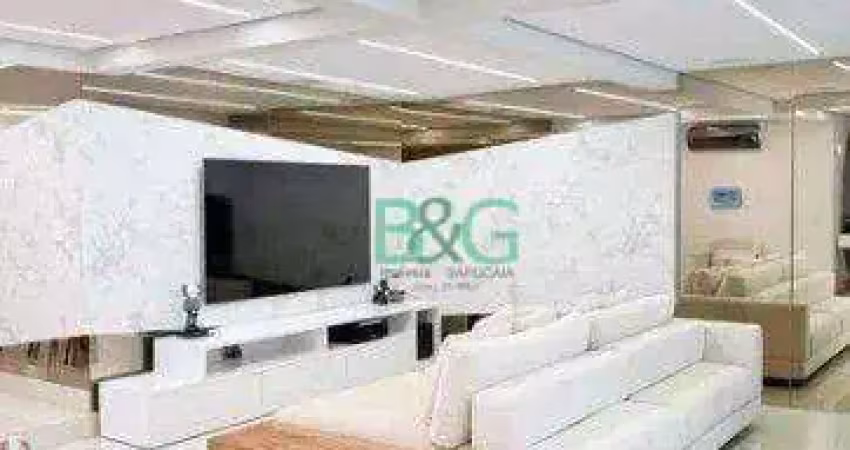 Casa com 4 dormitórios à venda, 700 m² por r$ 4.249.000 - casa verde - são paulo/sp