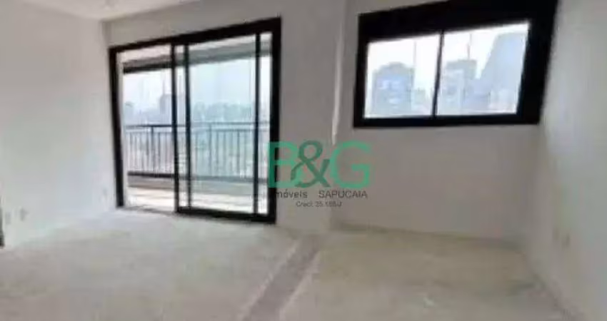 Apartamento com 2 dormitórios à venda, 94 m² por r$ 1.359.000 - vila cordeiro - são paulo/sp