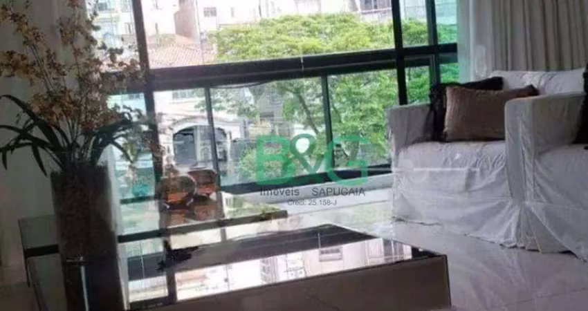 Apartamento com 4 dormitórios à venda, 320 m² por r$ 2.999.000 - aclimação - são paulo/sp