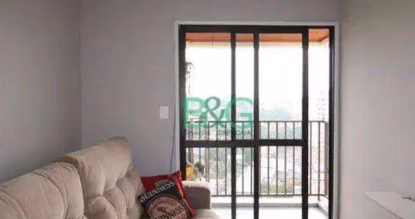 Apartamento duplex com 4 dormitórios à venda, 166 m² por r$ 1.799.000,00 - casa verde - são paulo/sp