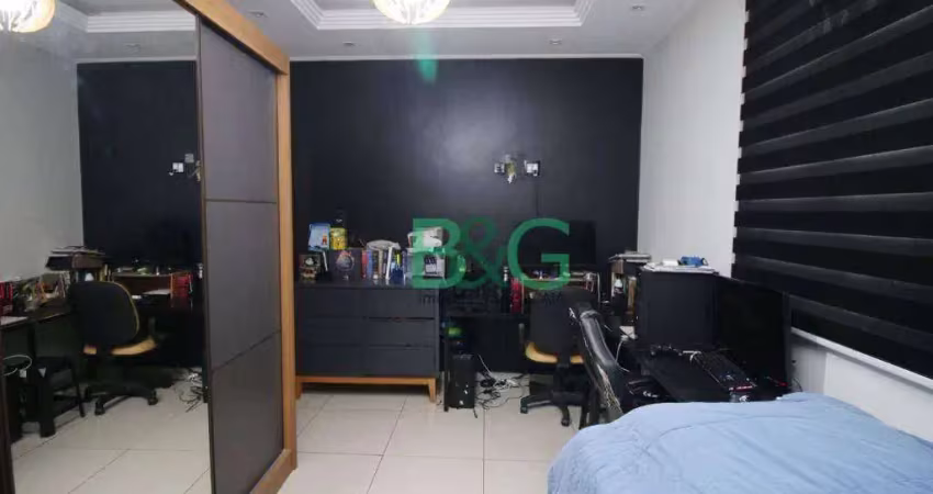 Apartamento com 3 dormitórios à venda, 75 m² por r$ 449.000 - penha - rio de janeiro/rj