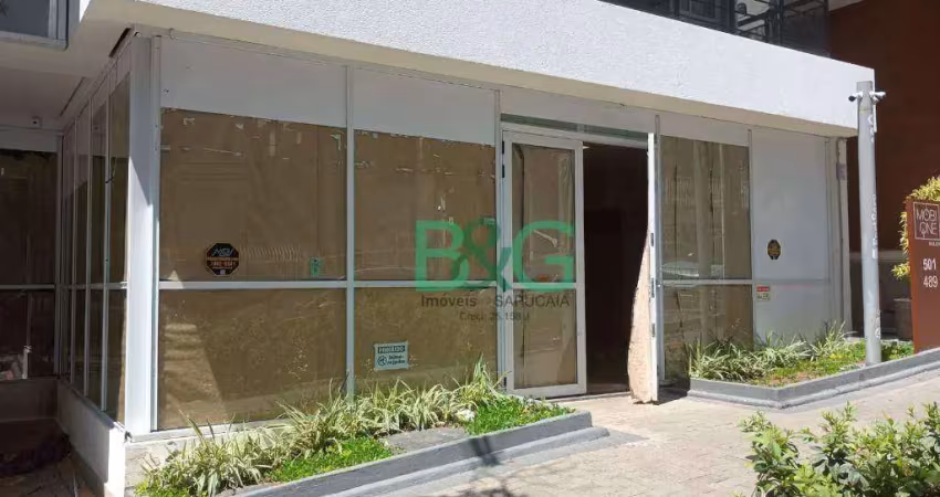 Loja para alugar, 216 m² por r$ 13.551,00/mês - bela vista - são paulo/sp
