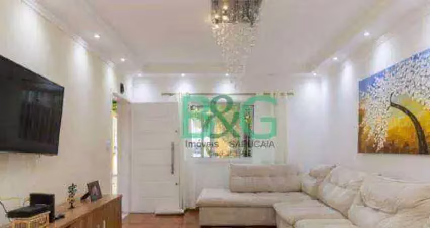 Casa com 3 dormitórios à venda, 230 m² por r$ 1.590.000,00 - lapa - são paulo/sp