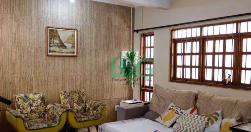 Sobrado com 3 dormitórios à venda, 225 m² por r$ 679. - jardim roberto - osasco/sp