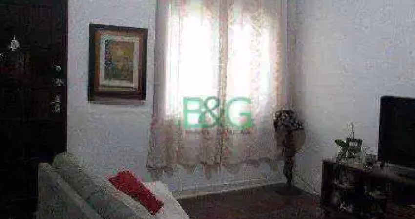 Casa com 2 dormitórios à venda, 69 m² por r$ 650.000 - lapa - são paulo/sp
