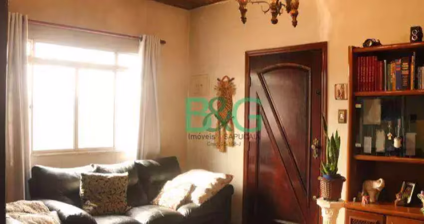 Casa com 2 dormitórios à venda, 179 m² por r$ 824.000 - lapa - são paulo/sp