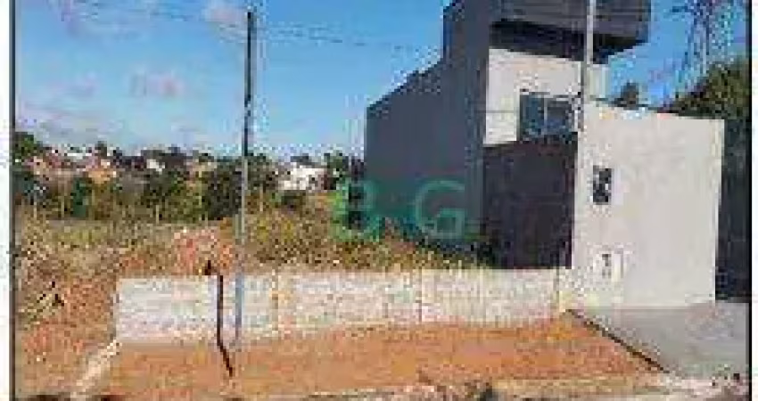 Terreno à venda, 125 m² por r$ 103.150 - jardim itapura - presidente prudente/sp