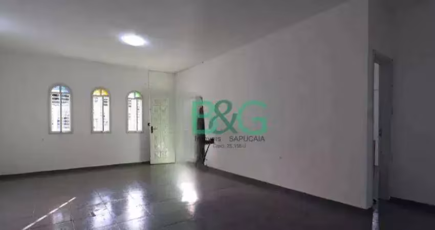 Casa com 4 dormitórios à venda, 364 m² por r$ 1.099.000 - alto da lapa - são paulo/sp