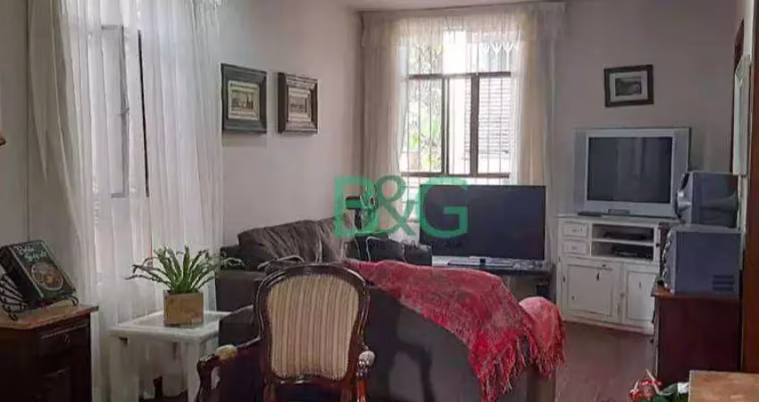 Sobrado com 3 dormitórios à venda, 250 m² por r$ 1.379.000 - alto da lapa - são paulo/sp