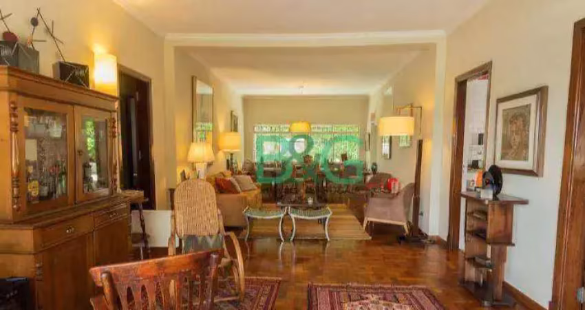 Casa com 5 dormitórios à venda, 337 m² por r$ 1.799.000 - lapa - são paulo/sp
