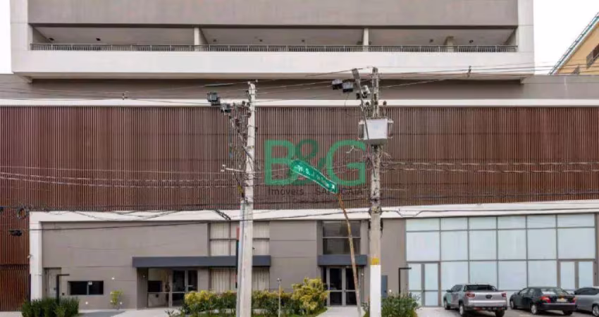 Sala para alugar, 89 m² por r$ 9.208,13/mês - belém - são paulo/sp