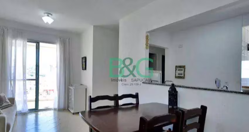 Apartamento com 2 dormitórios à venda, 55 m² por r$ 529.000 - lapa - são paulo/sp