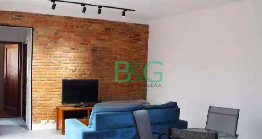 Apartamento com 3 dormitórios à venda, 116 m² por r$ 498.000 - lapa - são paulo/sp
