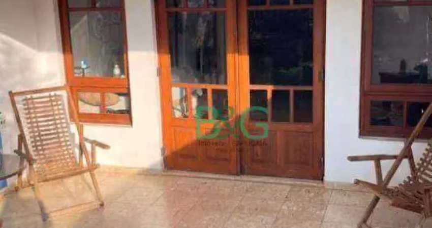 Casa com 5 dormitórios à venda, 300 m² por r$ 3.600.000 - vila madalena - são paulo/sp