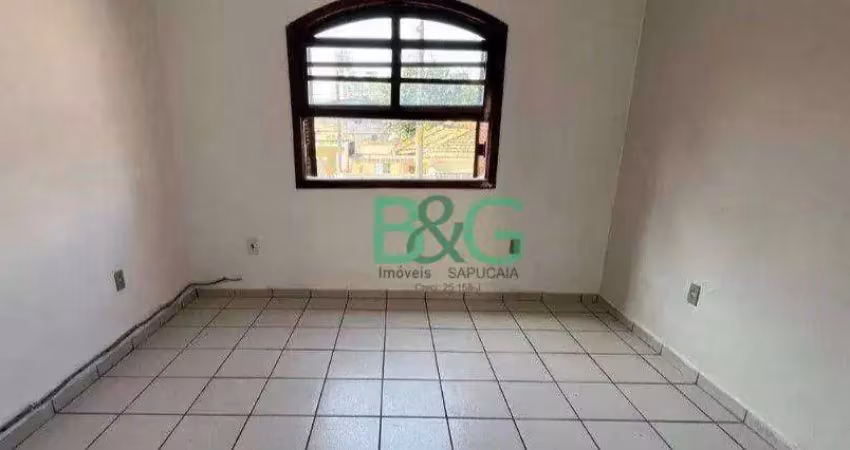 Casa com 2 dormitórios à venda, 72 m² por r$ 699.000 - vila prudente (zona leste) - são paulo/sp