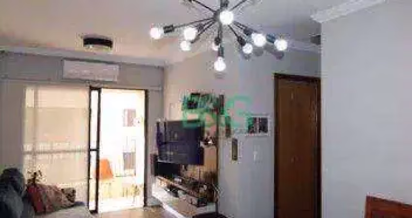Apartamento com 2 dormitórios à venda, 63 m² por r$ 538.900 - casa verde - são paulo/sp