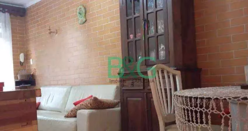 Sobrado com 3 dormitórios à venda, 142 m² por r$ 899.000,00 - vila prudente (zona leste) - são paulo/sp
