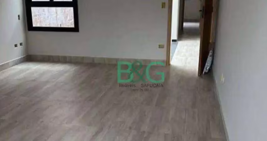 Sobrado com 3 dormitórios à venda, 160 m² por r$ 909.000,00 - vila prudente (zona leste) - são paulo/sp