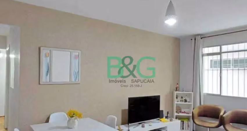 Apartamento com 2 dormitórios à venda, 65 m² por r$ 454.000 - água branca - são paulo/sp