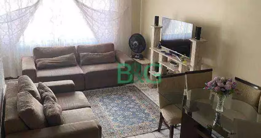 Sobrado com 3 dormitórios à venda, 195 m² por r$ 696.808 - parque santa madalena - são paulo/sp