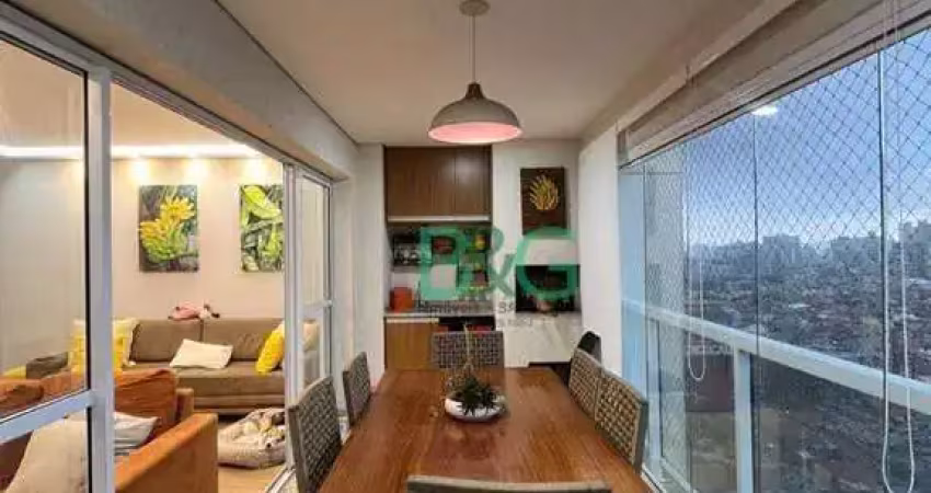 Apartamento com 3 dormitórios à venda, 113 m² por r$ 2.014.000 - cerâmica - são caetano do sul/sp