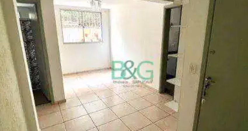 Apartamento com 2 dormitórios para alugar, 50 m² por r$ 2.300,00/mês - morumbi - são paulo/sp