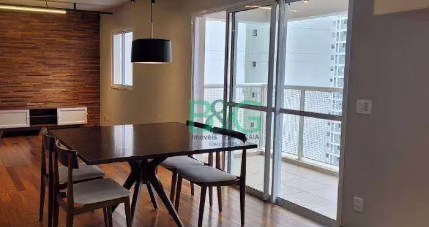 Apartamento com 2 dormitórios à venda, 84 m² por r$ 745.000,00 - vila andrade - são paulo/sp
