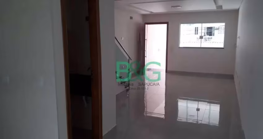 Sobrado com 3 dormitórios à venda, 144 m² por r$ 890.000 - jardim brasil (zona norte) - são paulo/sp