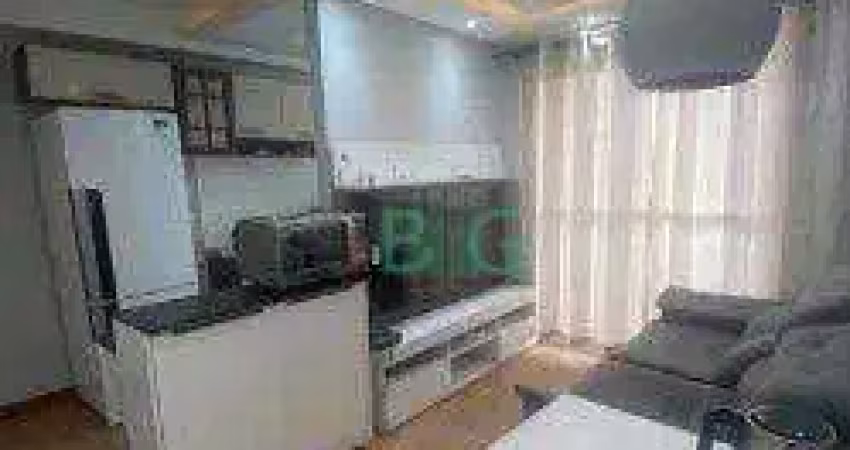 Apartamento com 2 dormitórios à venda, 48 m² por r$ 321.360 - vila medeiros - são paulo/sp