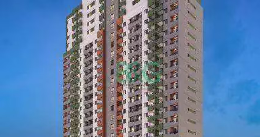 Apartamento com 2 dormitórios à venda, 36 m² por r$ 282.150,00 - vila matilde - são paulo/sp