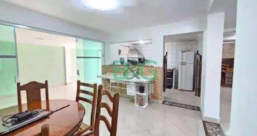 Casa com 4 dormitórios à venda, 329 m² por r$ 2.200.000 - barcelona - são caetano do sul/sp