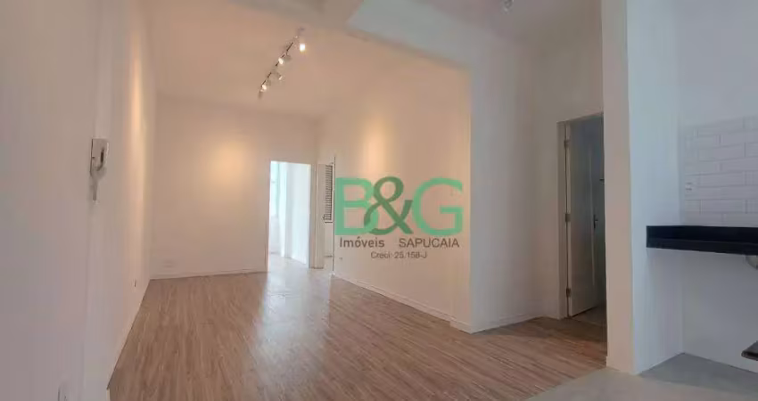 Apartamento com 2 dormitórios à venda, 71 m² por r$ 600.000,00 - liberdade - são paulo/sp