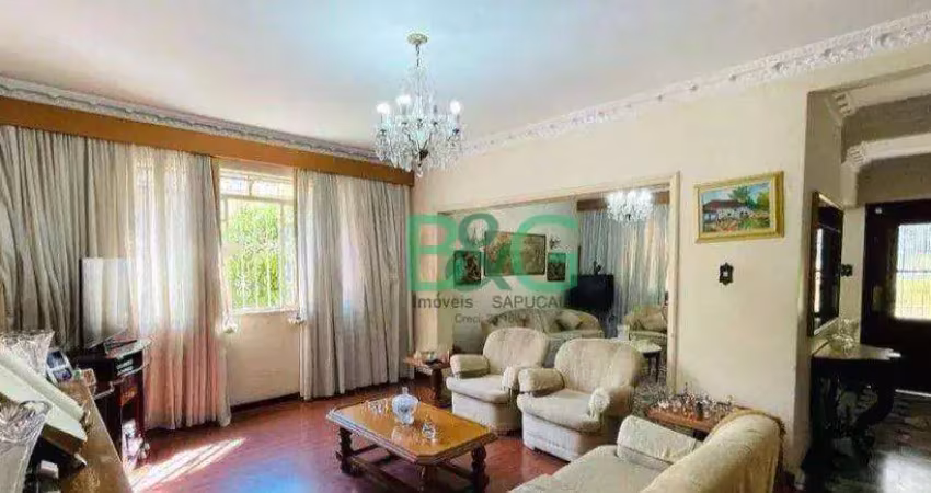 Sobrado com 3 dormitórios à venda, 220 m² por r$ 1.899.000 - santana - são paulo/sp