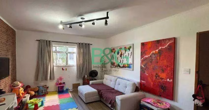 Apartamento com 3 dormitórios à venda, 82 m² por r$ 493.700 - santana - são paulo/sp