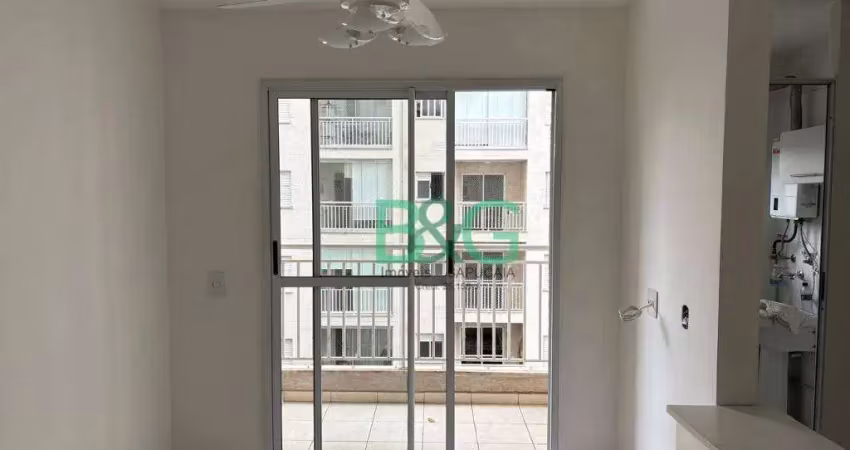 Apartamento com 2 dormitórios para alugar, 54 m² por r$ 2.979,53/mês - vila guilherme - são paulo/sp