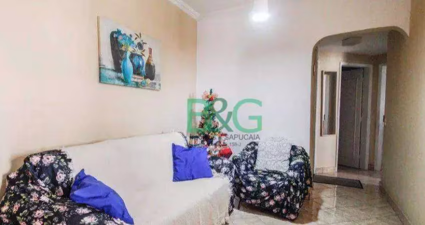 Apartamento com 3 dormitórios à venda, 82 m² por r$ 699.000 - santana - são paulo/sp