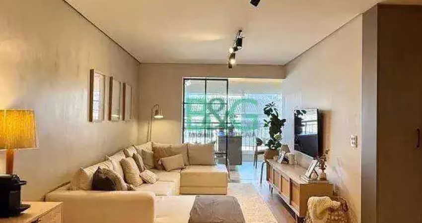 Apartamento com 3 dormitórios à venda, 115 m² por r$ 1.639.000 - ipiranga - são paulo/sp