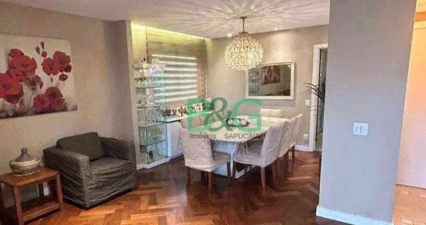 Apartamento com 3 dormitórios à venda, 180 m² por r$ 1.789.000 - santana - são paulo/sp